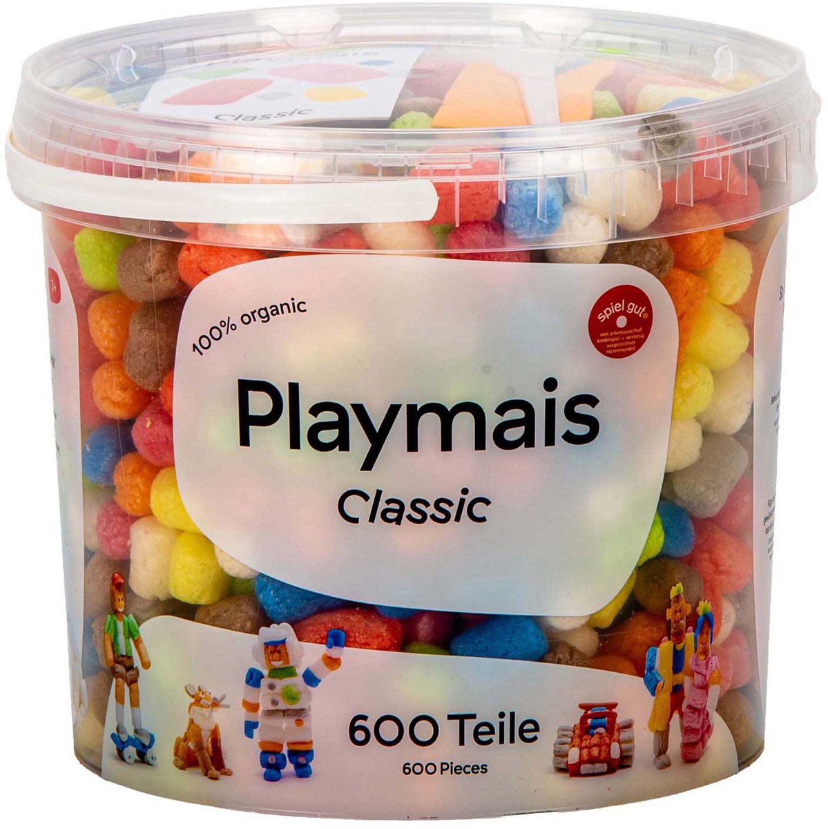   Basic Emmer (> 600 Stukjes)